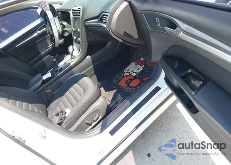 2015 Ford Fusion Se from USA, damaged, VIN 3FA6P0H75FR223799